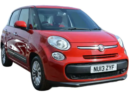 Fiat 500L POP Star NU13 ZYF