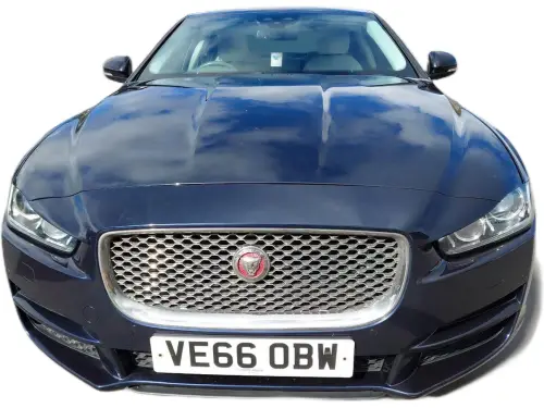Jaguar XE VE66 OBW