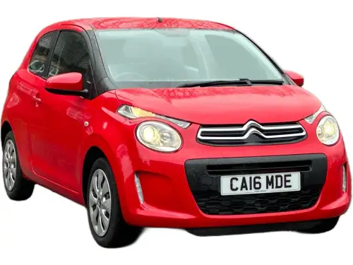 Citroën C1 CA16 MDE