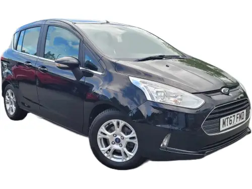 Ford B-Max MT67 FMD