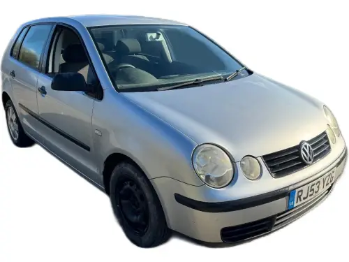 Volkswagen Polo RJ53 YZG