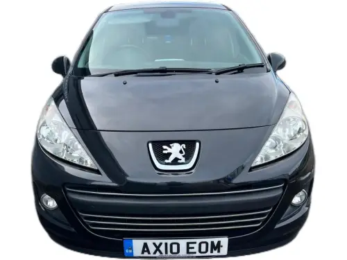 Peugeot 207 AX10 EOM