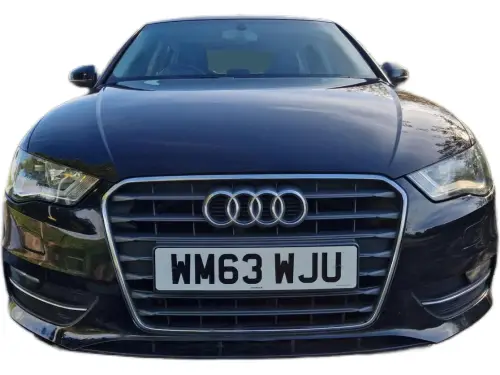 Audi A3 WM63 WJU