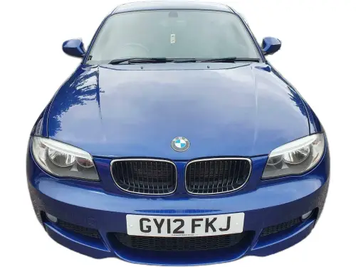BMW 120d M Sport Auto GY12 FKJ