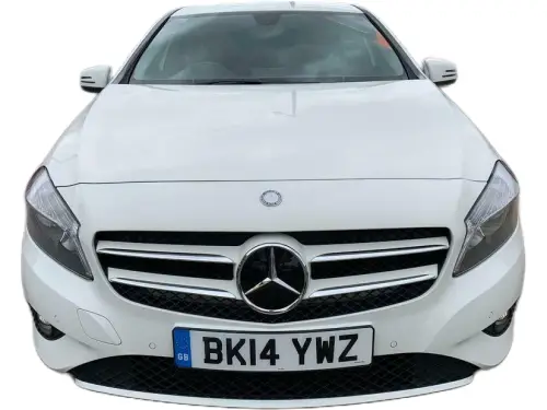 Mercedes-Benz A180 SE ECO CDI BK14 YWZ