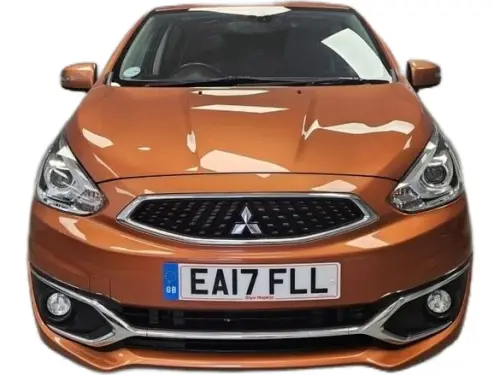 Mitsubishi Mirage EA17 FLL