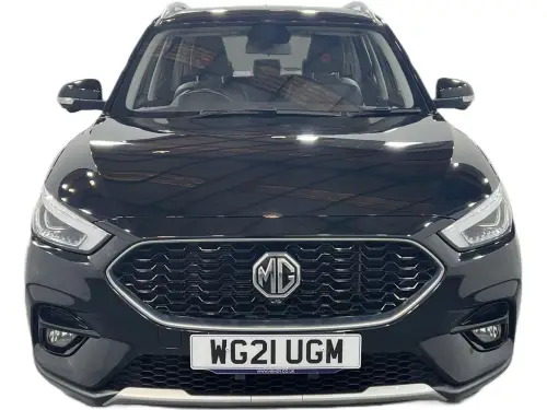 MG ZS Exclusive VTI-Tech WG21 UGM