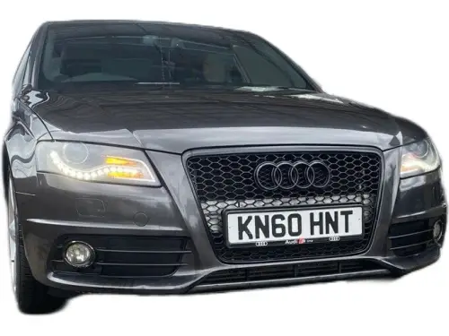 Audi A4 S Line TDI KN60 HNT