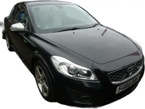 Volvo C30 R-Design FG60 BOF