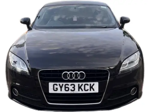 Audi TT GY63 KCK