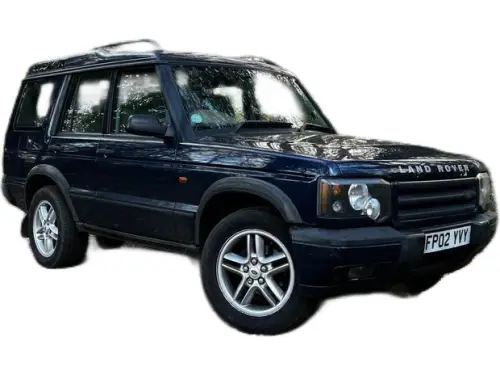 Land Rover Discovery TD5 ES FP02 YVY
