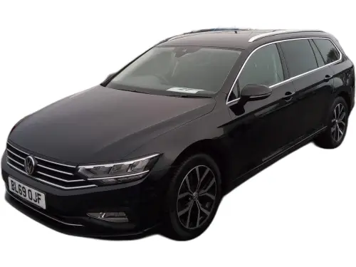 Volkswagen Passat SEL TDI S-A BL69 OJF