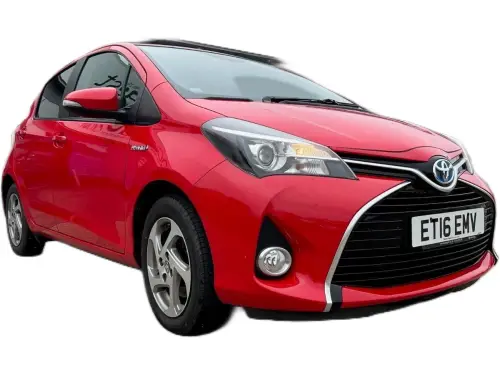Toyota Yaris ET16 EMV