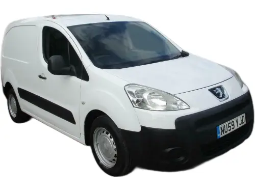 Peugeot Partner 850 S HDi 90 NU59 YJD