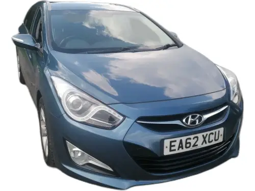 Hyundai I40 Active Blue Drive CRDi EA62 XCU