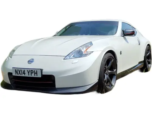 Nissan 370 Z NX14 YPH