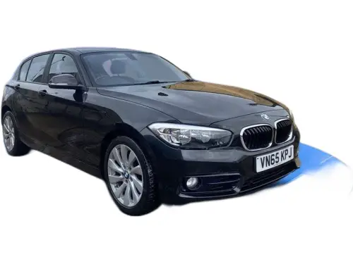 BMW 116 VN65 KPJ