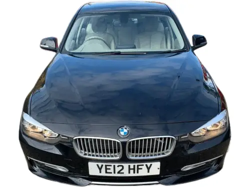 BMW 3 Series YE12 HFY