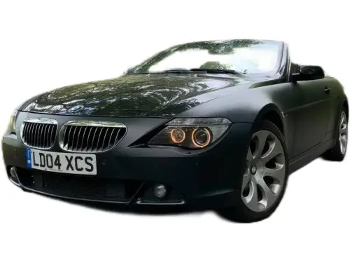 BMW 645 LD04 XCS
