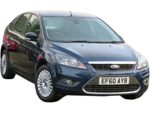 Ford Focus Titanium 100 EF60 AYB
