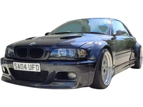 BMW M3 SA04 UFD