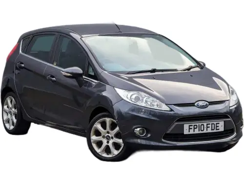 Ford Fiesta FP10 FDE