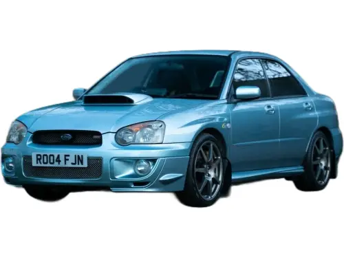 Subaru Impreza RO04 FJN