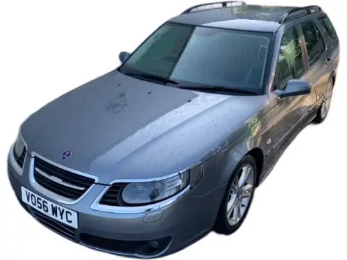 Saab 9-5 VO56 WYC
