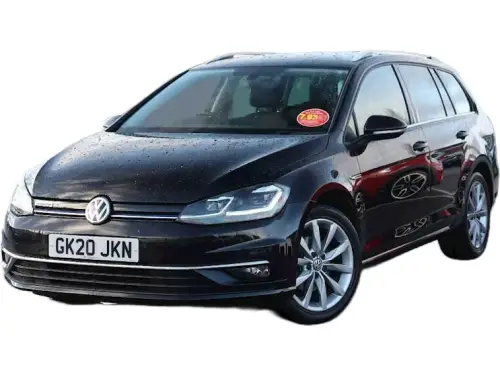 Volkswagen Golf GT Edition TSI Evo GK20 JKN