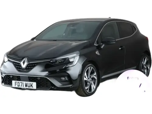 Renault Clio RS Line TCe FD71 WUK