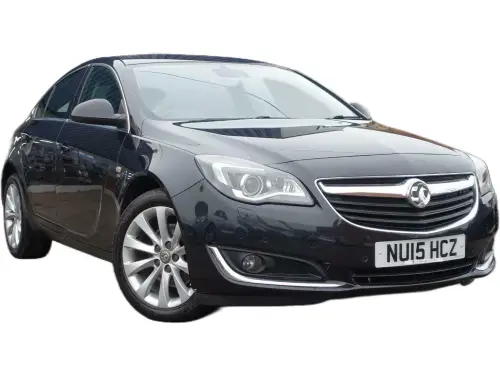 Vauxhall Insignia NU15 HCZ