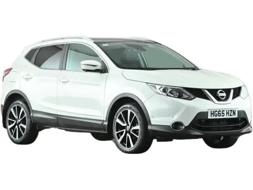 Nissan Qashqai Tekna DIG-T CVT HG65 HZN