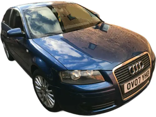 Audi A3 SE TDI Auto OV07 YHO
