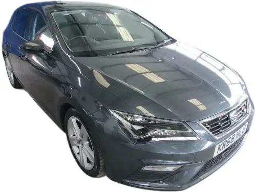 SEAT Leon FR TSI Evo KR68 HLU