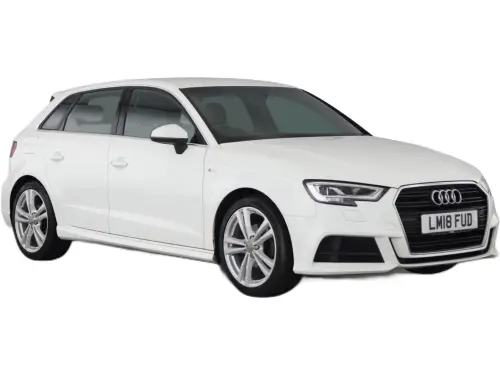 Audi A3 LM18 FUD