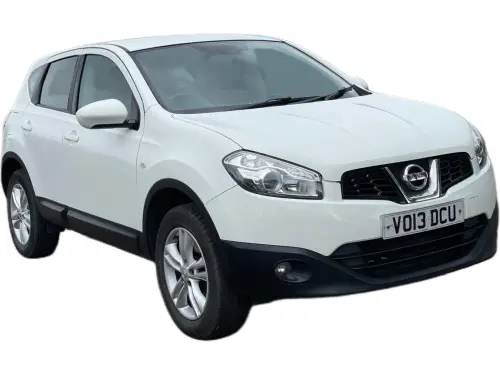 Nissan Qashqai VO13 DCU