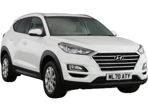 Hyundai Tucson ML70 ATY