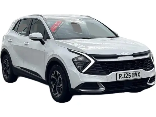 Kia Sportage 2 MHEV RJ25 BVX