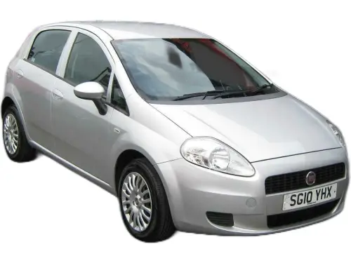 Fiat Grande Punto Sound SG10 YHX