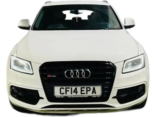 Audi Q5 CF14 EPA