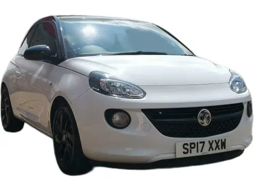 Vauxhall Adam Energised SP17 XXW
