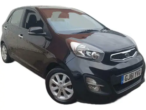 Kia Picanto 2 Ecodynamics GJ61 YVO