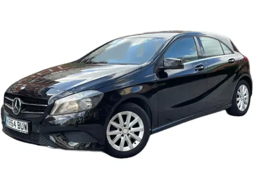 Mercedes-Benz A-Class KR64 BUW