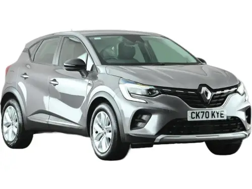 Renault Captur Play TCe CK70 KYE