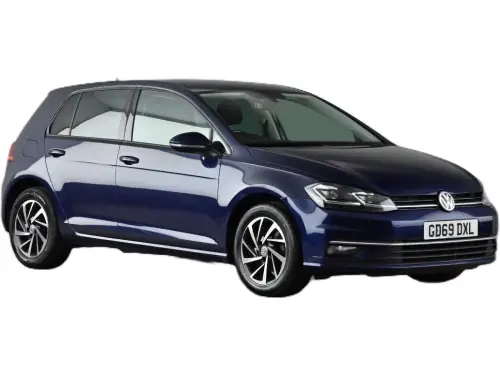Volkswagen Golf Match Edition TSI GD69 DXL