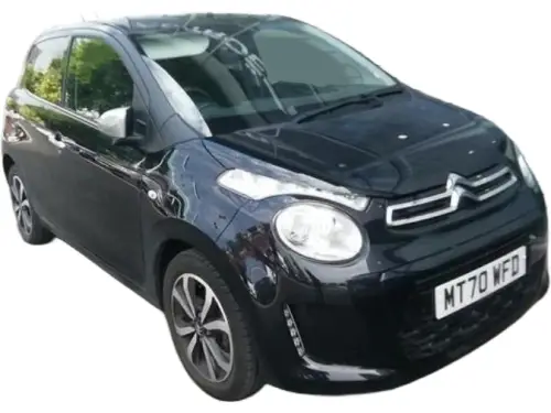 Citroën C1 Shine MT70 WFD