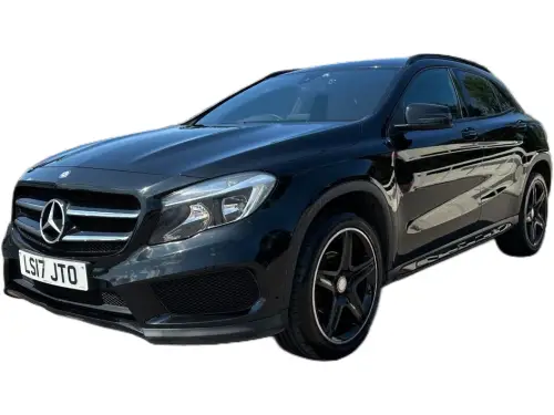 Mercedes-Benz GLA LS17 JTO