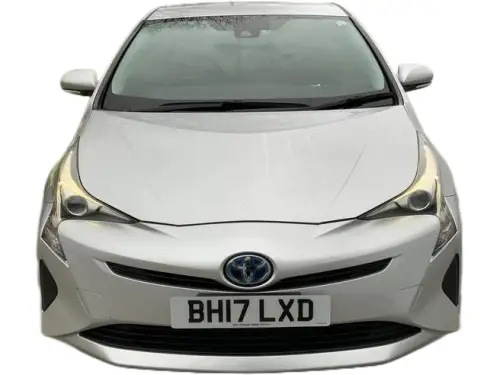 Toyota Prius BH17 LXD