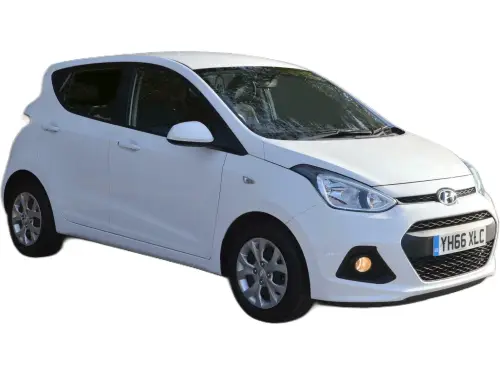 Hyundai I10 SE YH66 XLC