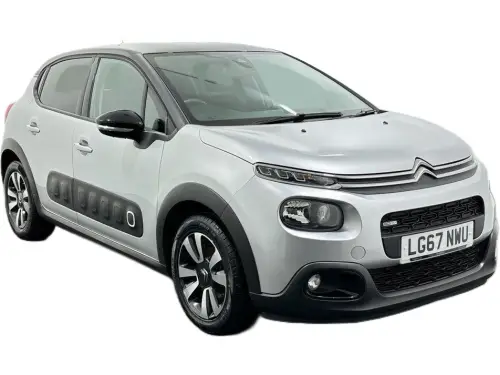 Citroën C3 LG67 NWU